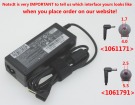 Pa3467u-1aca 19V 3.42A 65W adaptadores para toshiba portátil Pa3467u-1aca 19V 3.42A 65W adaptadores para toshiba portátil