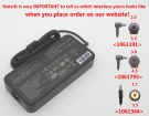 0a001-00064800 19V 6.32A 120W adaptadores para asus portátil 0a001-00064800 19V 6.32A 120W adaptadores para asus portátil