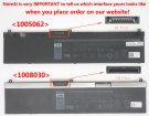 Nyfjh 11.4V 4-celdas baterías para dell portátiles Nyfjh 11.4V 4-celdas baterías para dell portátiles