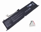 Stealth 16 studio a13vg-056us 15.2V 4-celdas baterías para msi portátiles Stealth 16 studio a13vg-056us 15.2V 4-celdas baterías para msi portátiles