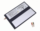 M40 pro 3.8V 2-celdas baterías para teclast portátiles M40 pro 3.8V 2-celdas baterías para teclast portátiles