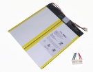 Teclast x16 7.6V 2-celdas baterías para teclast portátiles Teclast x16 7.6V 2-celdas baterías para teclast portátiles